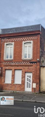 Maison à vendre 6 pièces 102 m² Louvroil