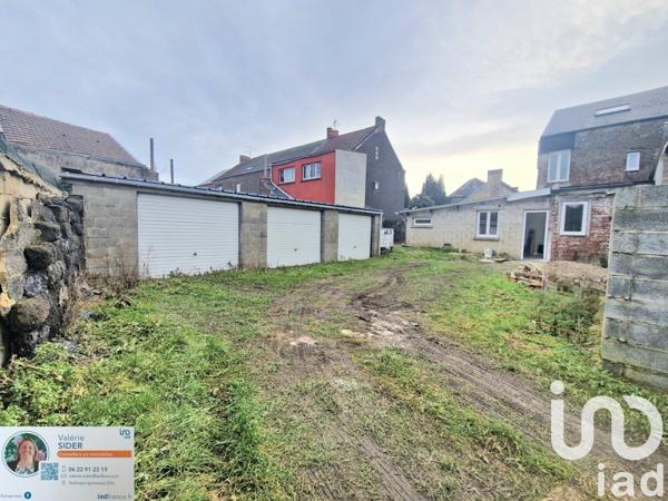 Maison à vendre 6 pièces 102 m² Louvroil