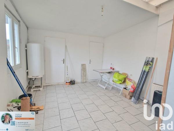 Maison à vendre 6 pièces 102 m² Louvroil