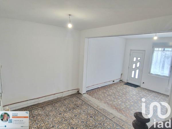 Maison à vendre 6 pièces 102 m² Louvroil