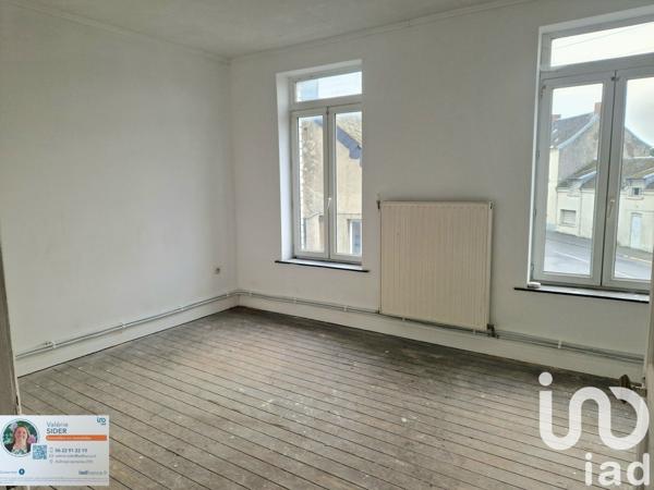Maison à vendre 6 pièces 102 m² Louvroil