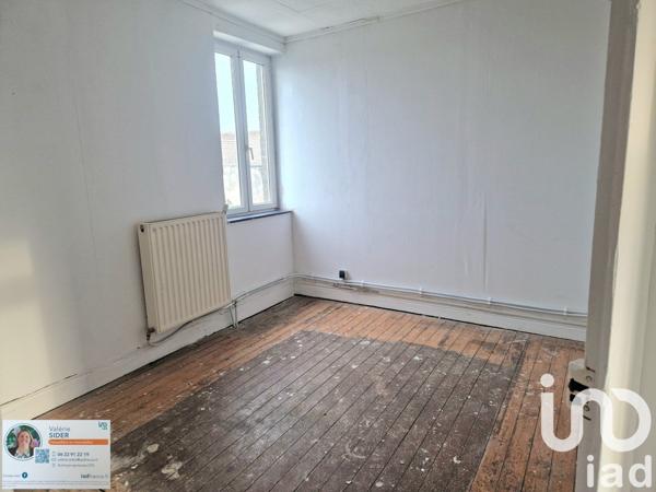 Maison à vendre 6 pièces 102 m² Louvroil