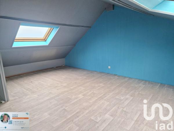 Maison à vendre 6 pièces 102 m² Louvroil