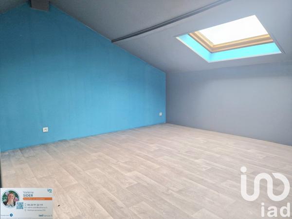 Maison à vendre 6 pièces 102 m² Louvroil