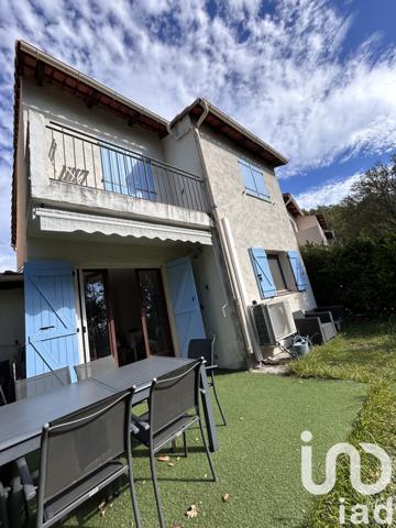 Maison à vendre 5 pièces 91 m² Mouans-Sartoux