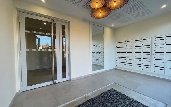 Appartement à louer