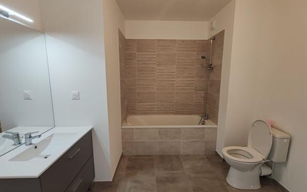 Appartement à louer