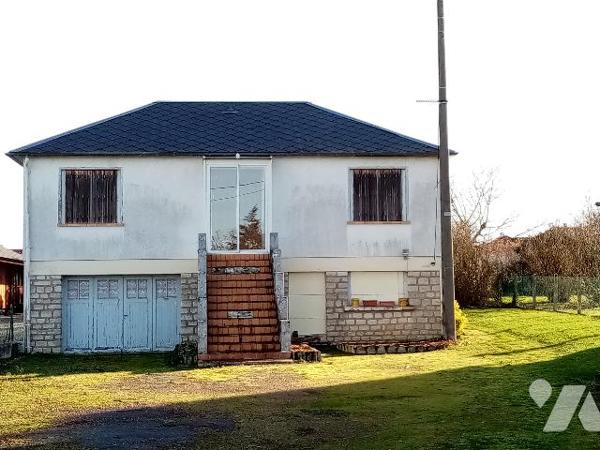 PAVILLON dans secteur calme