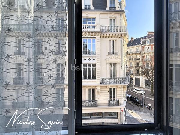 Appartement de 25 m²