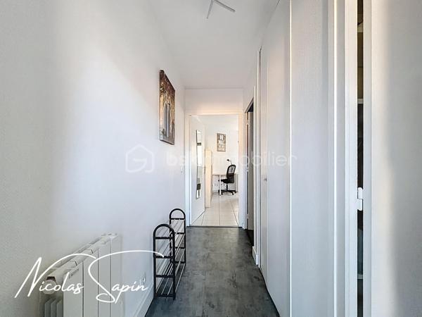 Appartement de 25 m²