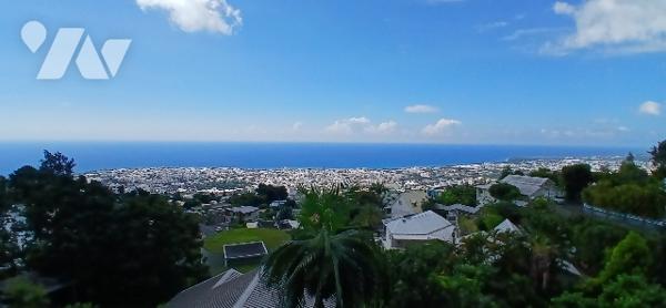 F2 vue sur mer à Bellepierre