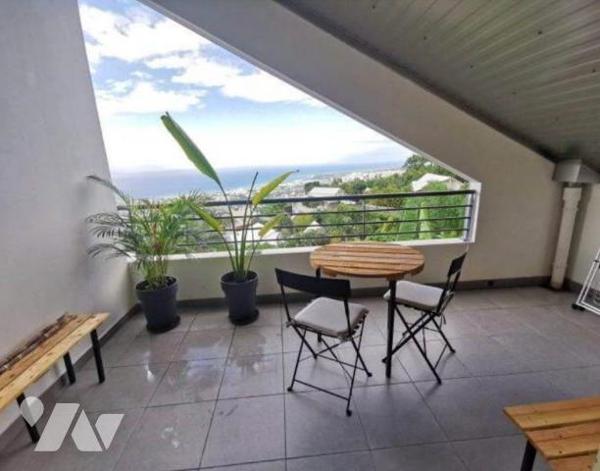 F2 vue sur mer à Bellepierre