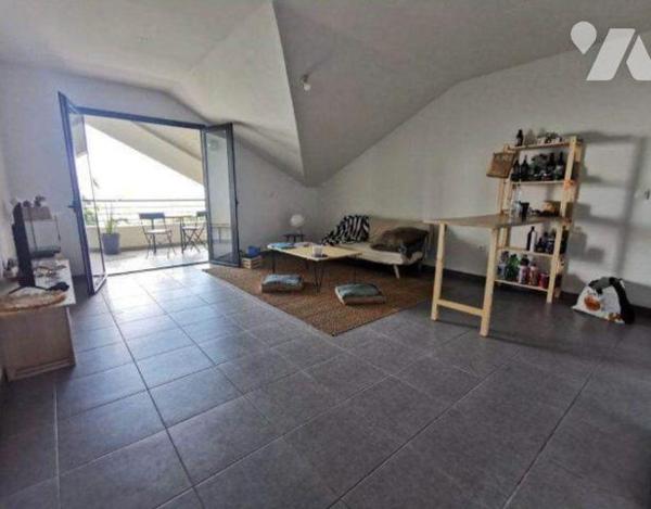 F2 vue sur mer à Bellepierre