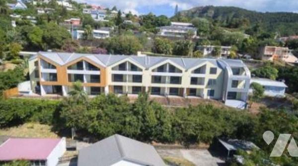 F2 vue sur mer à Bellepierre