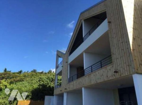 F2 vue sur mer à Bellepierre