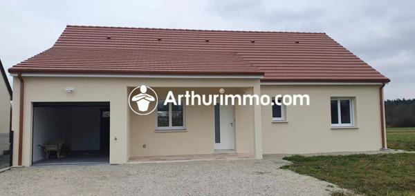 Vente Maison 4 pièces 96 m2 à Saint-Germain-du-Corbéis