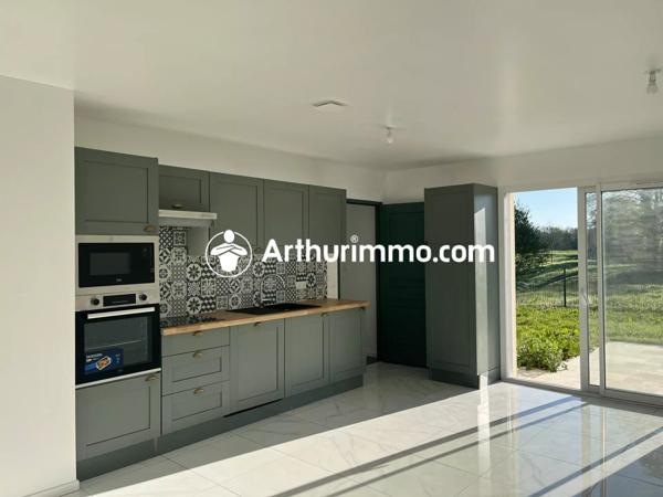 Vente Maison 4 pièces 96 m2 à Saint-Germain-du-Corbéis