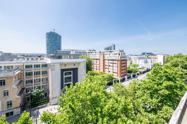 Appartement 1 pièce - 24 m² Exclusivité efficity