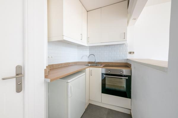 Appartement 1 pièce - 24 m² Exclusivité efficity