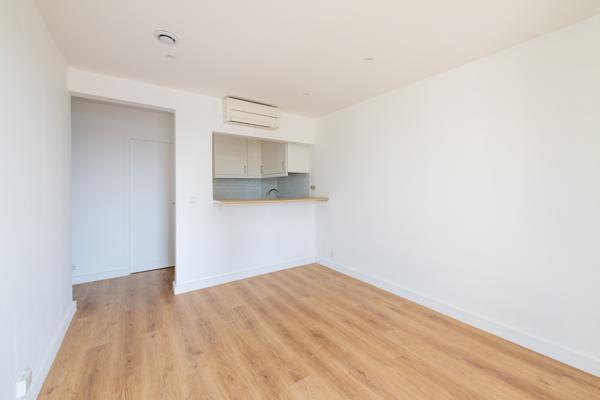 Appartement 1 pièce - 24 m² Exclusivité efficity