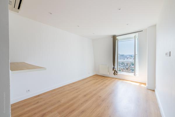 Appartement 1 pièce - 24 m² Exclusivité efficity