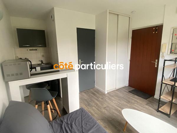 Location Appartement14,75 m² - 1 Pièce - CAEN (14000)