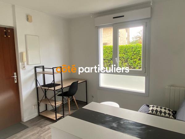 Location Appartement14,75 m² - 1 Pièce - CAEN (14000)