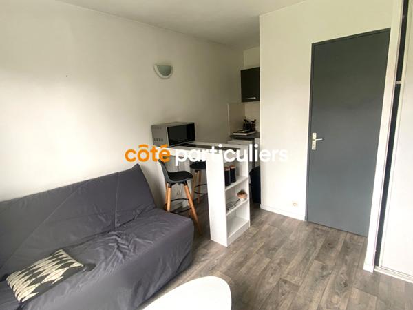 Location Appartement14,75 m² - 1 Pièce - CAEN (14000)