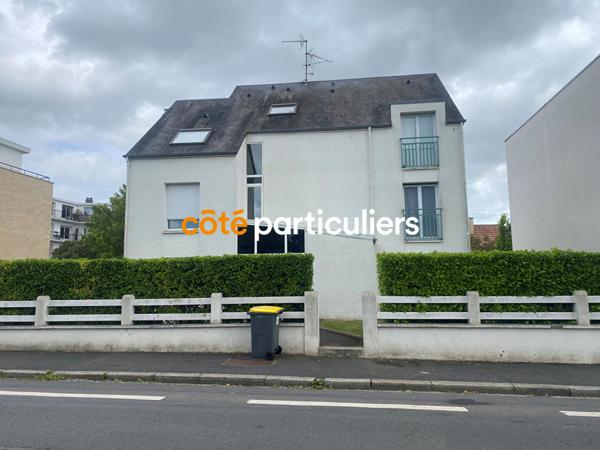 Location Appartement14,75 m² - 1 Pièce - CAEN (14000)