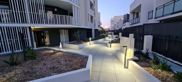 Appartement à louer 753 € CC Marseille 2 p 38 m² DPE B