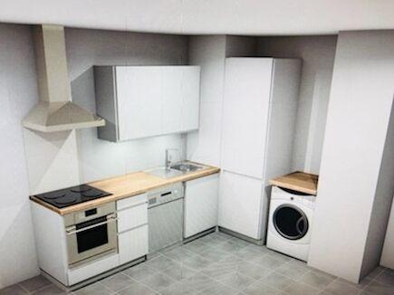Appartement à louer 753 € CC Marseille 2 p 38 m² DPE B