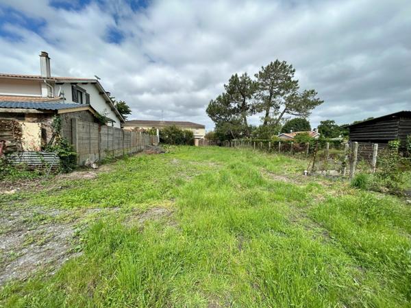 Terrain à vendre    Gujan-Mestras