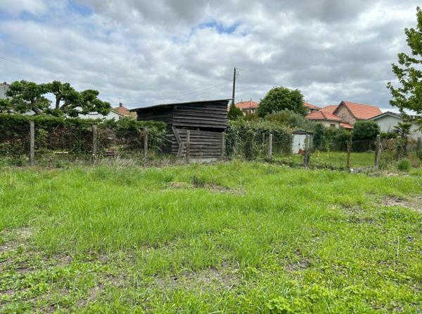 Terrain à vendre    Gujan-Mestras