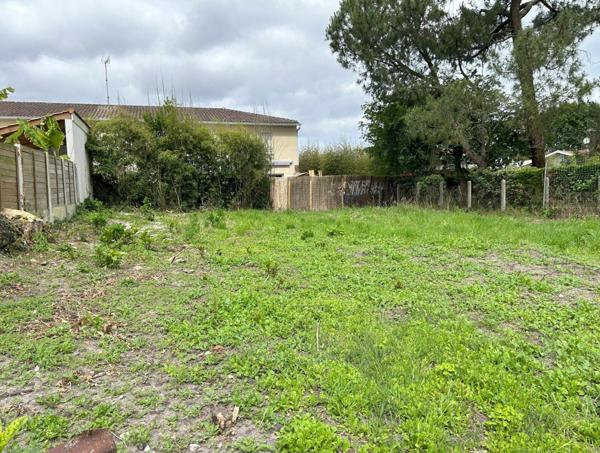 Terrain à vendre    Gujan-Mestras