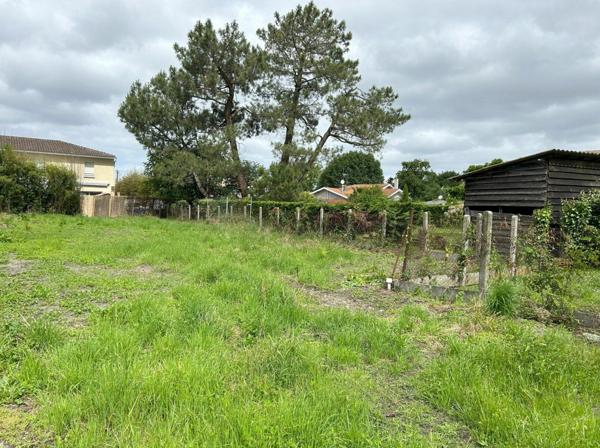 Terrain à vendre    Gujan-Mestras