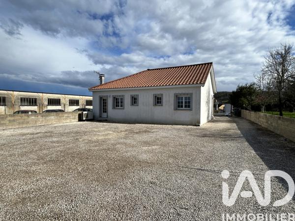 Maison à vendre 4 pièces 111 m² Saint-Pantaléon-de-Larche