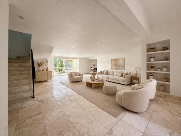  Nouveau  Exclusif !Maison Grasse   St Jacques 210 m2