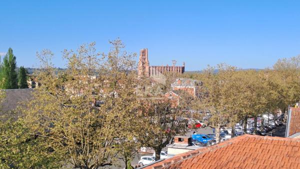 Appartement Albi 3 pièce(s)