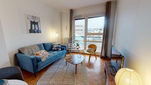 Appartement meublé T4 Rouen - Secteur Vieux Marché