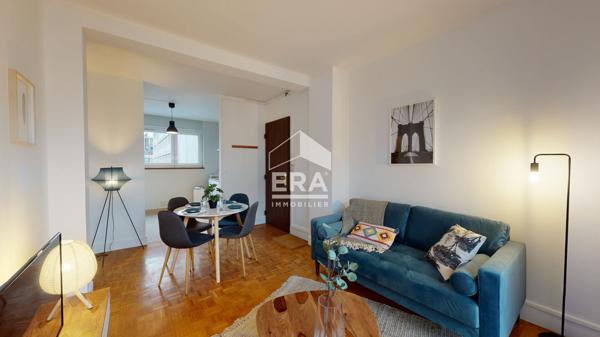 Appartement meublé T4 Rouen - Secteur Vieux Marché