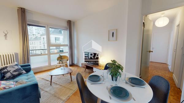 Appartement meublé T4 Rouen - Secteur Vieux Marché