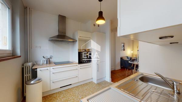 Appartement meublé T4 Rouen - Secteur Vieux Marché