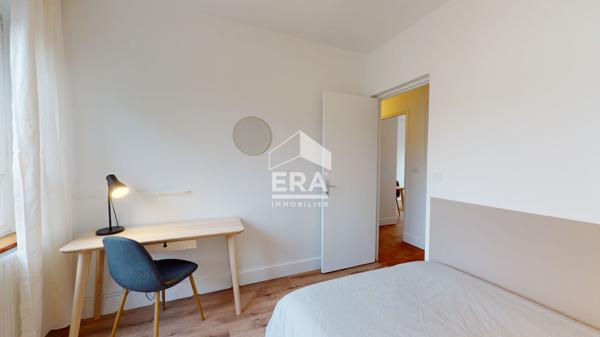 Appartement meublé T4 Rouen - Secteur Vieux Marché