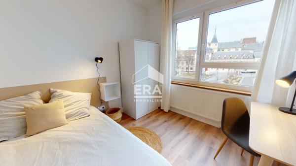 Appartement meublé T4 Rouen - Secteur Vieux Marché