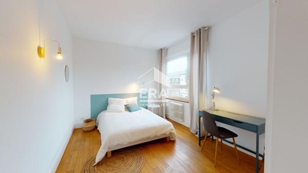 Appartement meublé T4 Rouen - Secteur Vieux Marché