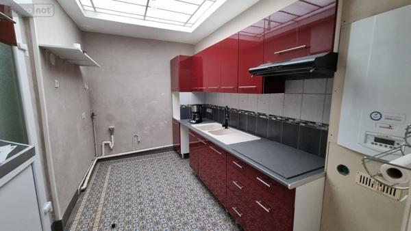 Maison à vendre à Roubaix dans le Nord (59100), ref : 59041-2294   
Potennerie