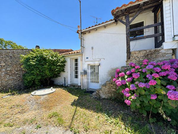 Maison - 3 pièces - 75 m²