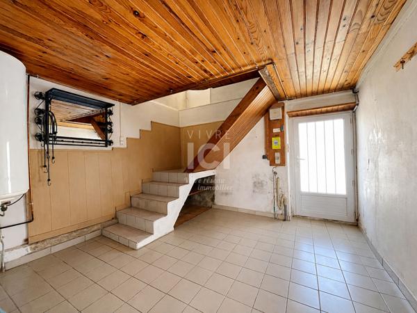 Maison - 3 pièces - 75 m²