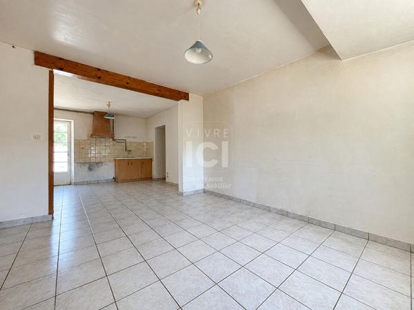 Maison - 3 pièces - 75 m²