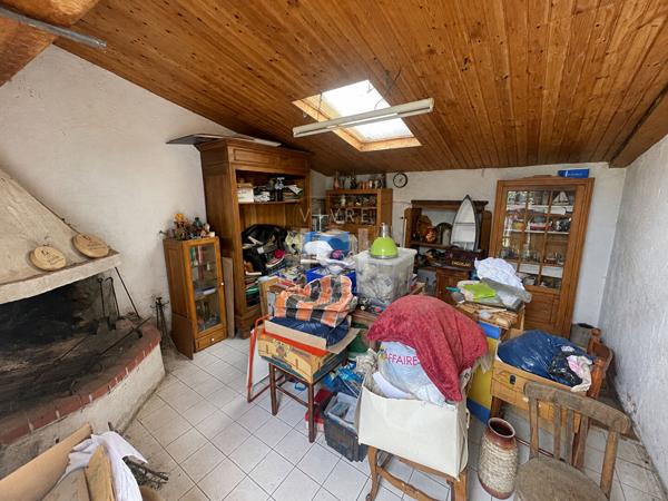 Maison - 3 pièces - 75 m²